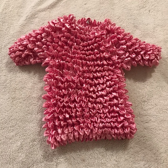 Girls 5t bubble shirt - Picture 2 of 2